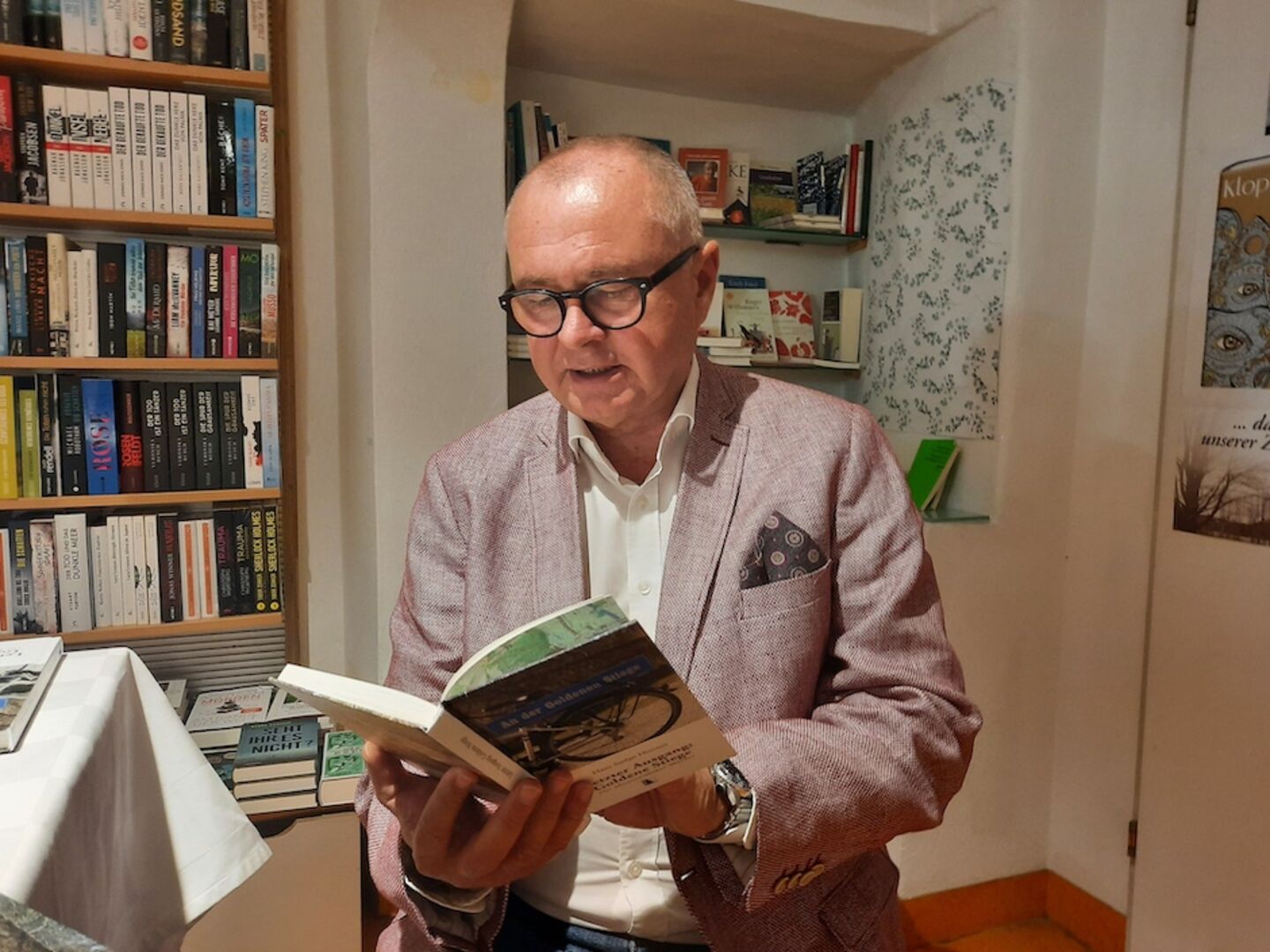 Letzter Ausgang: Goldene Stiege