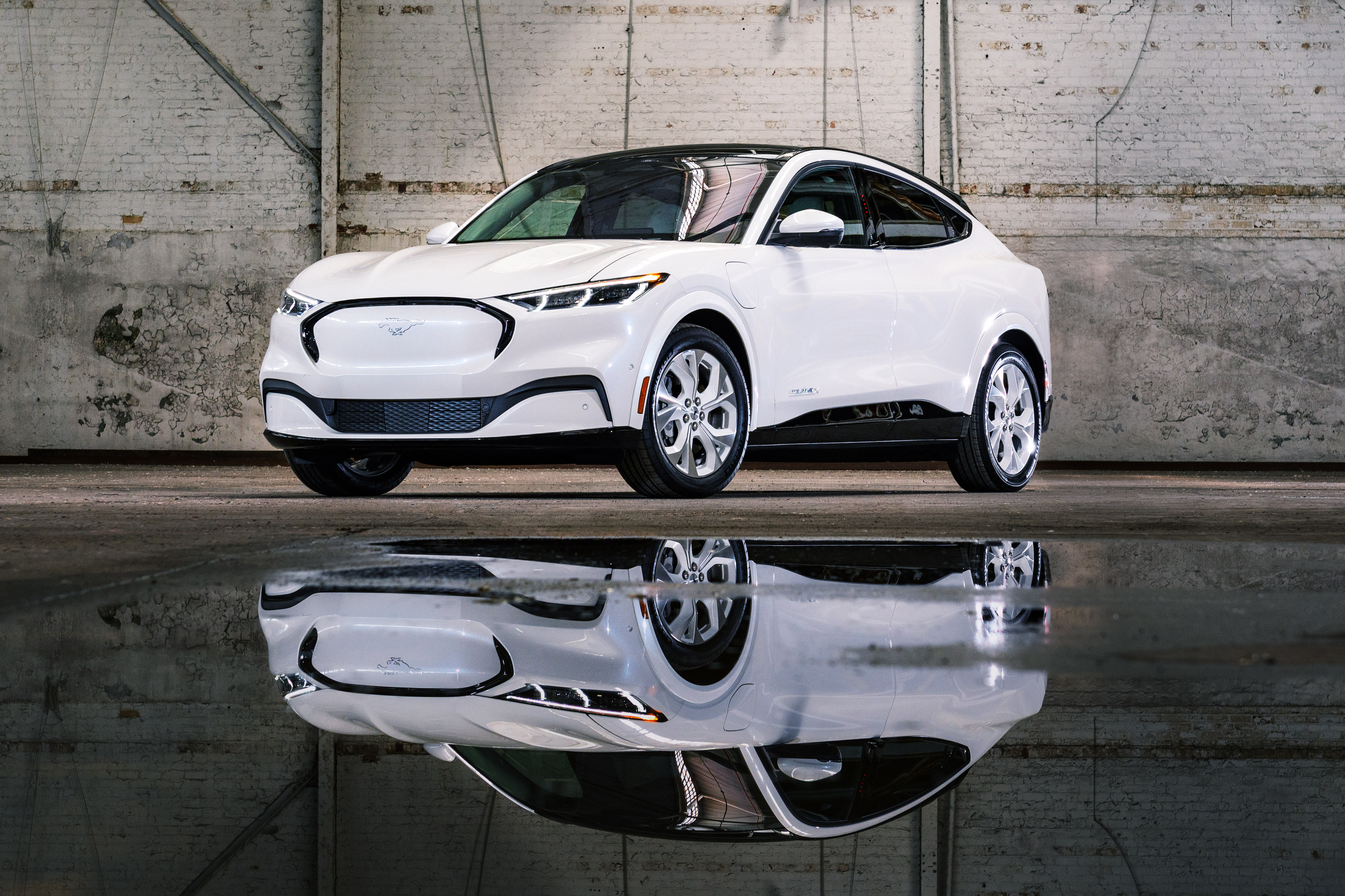 Mustang Mach-E | Credit: Ford