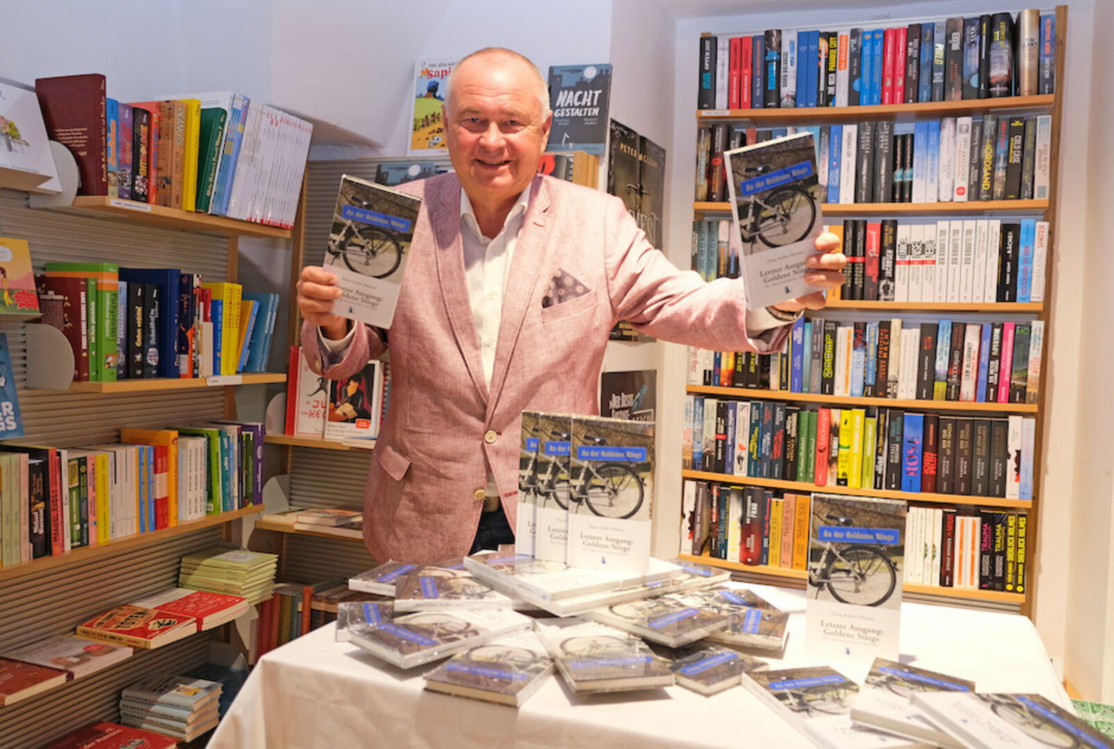 Der Mountainbiker-Mörder