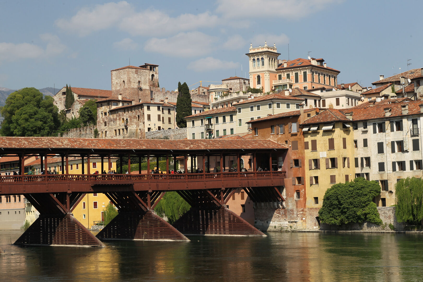 Bassano del Grappa | Credit: www.neumayr.cc