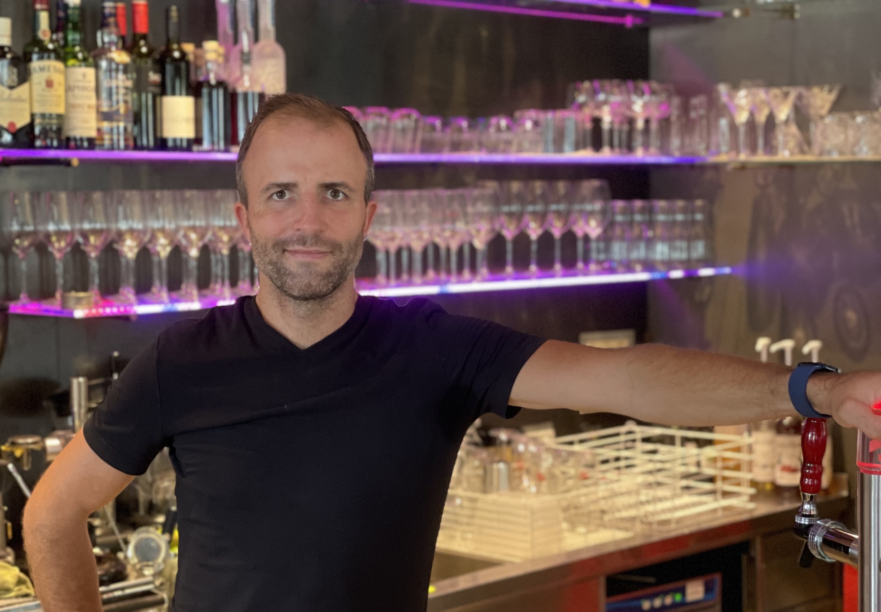 Daniel Laserer | Credit: Daniel Laserer