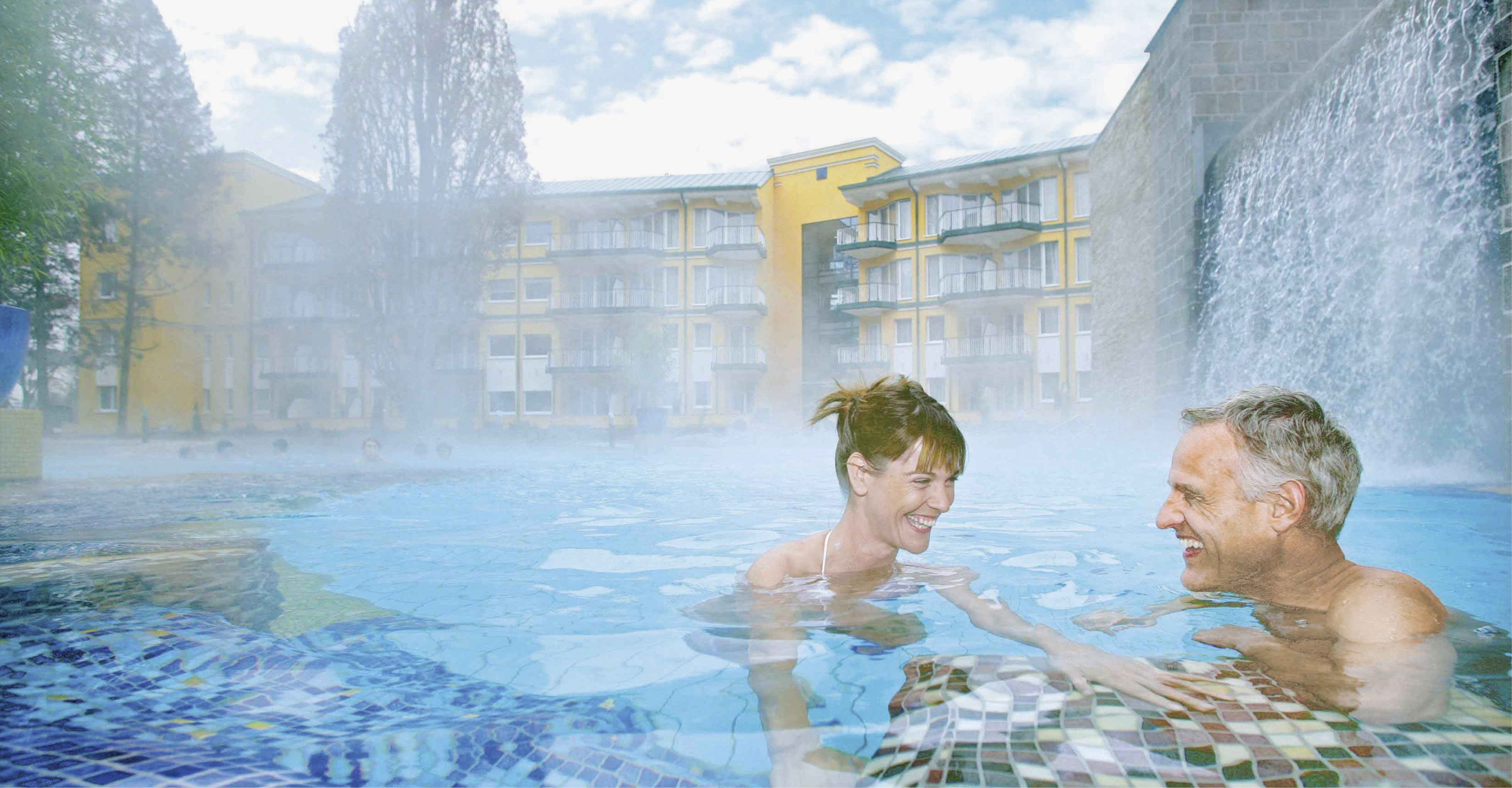 EurothermenResort Bad Schallerbach