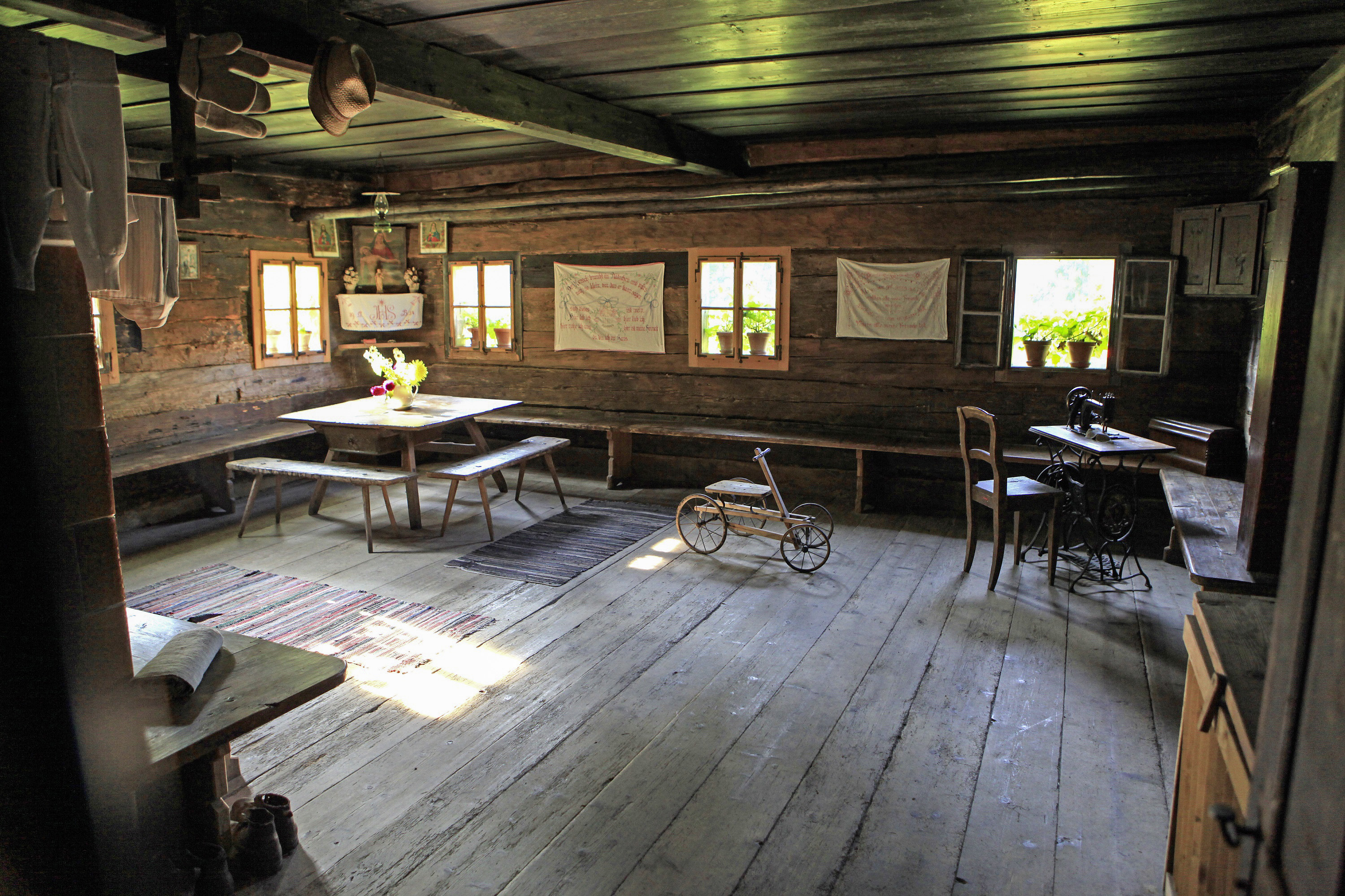 Salzburger Freilichtmuseum | Credit: