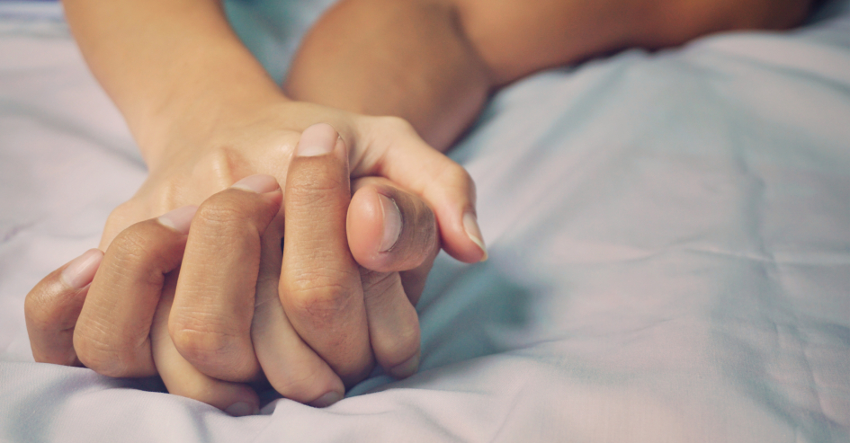 Hand in Hand | Credit: iStock.com/Napadon Srisawang