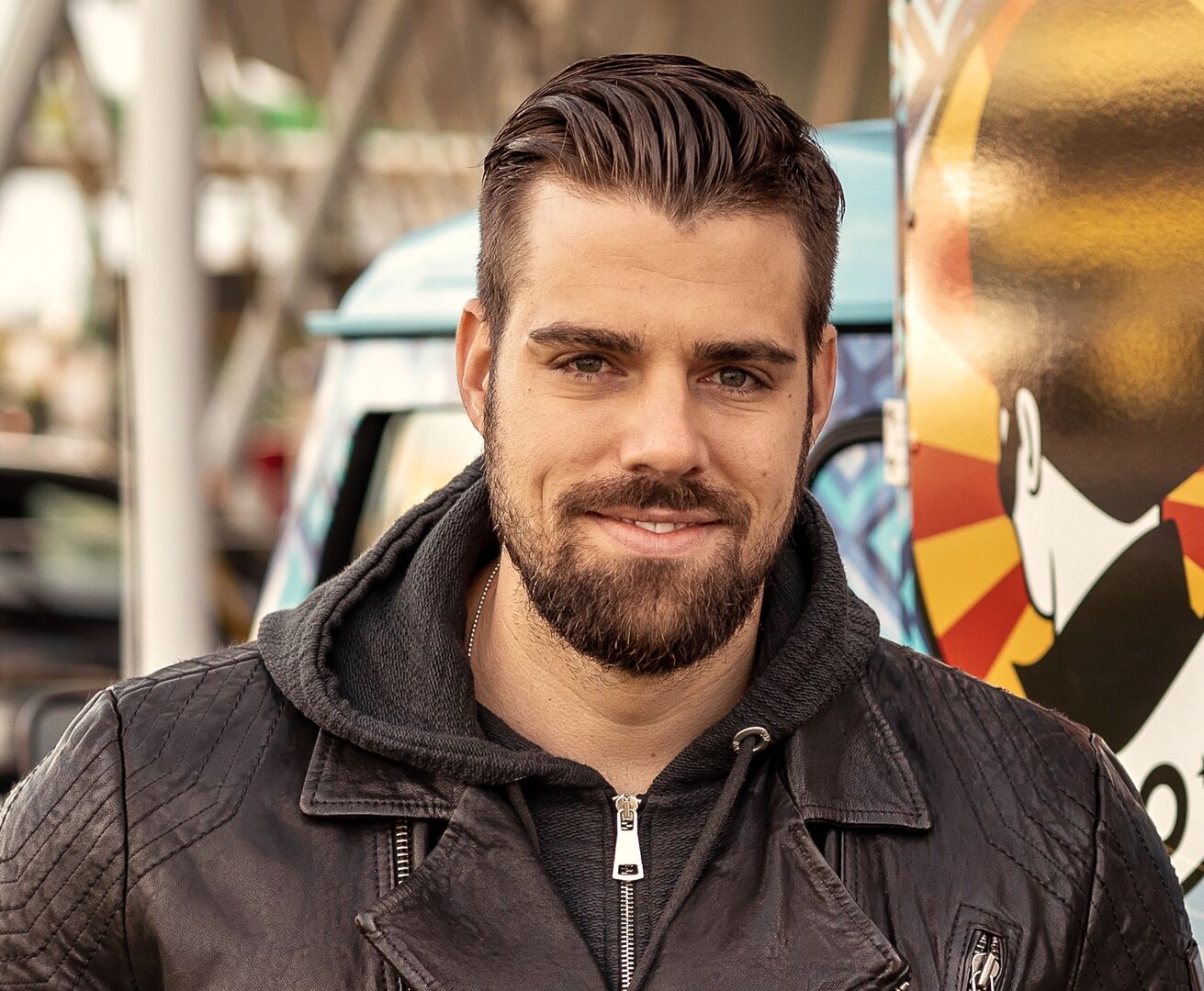 Philipp McAllister | Credit: Christian Maislinger