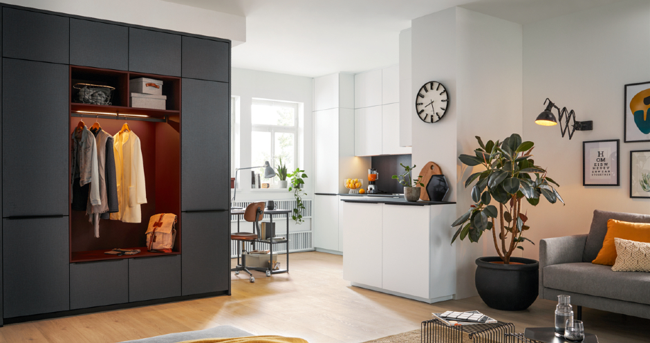 Kleine Küche | Credit: XXXLutz