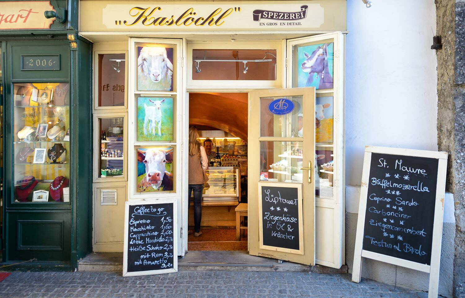 Kaslöchl | Credit: Tourismus Salzburg/G. Breitegger