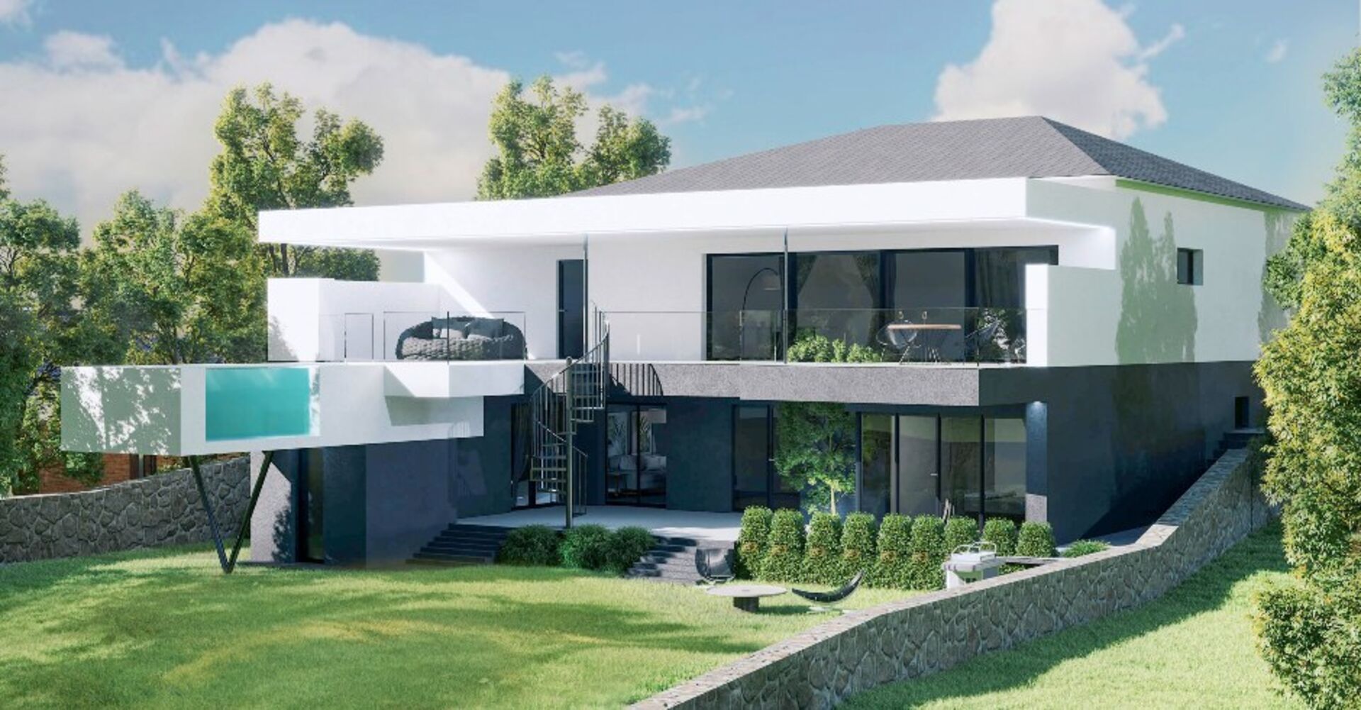 Immobilie in Schlüßlberg