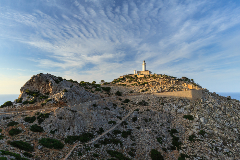 Cap de Formentor auf Mallorca | Credit: iStock.com/mf-guddyx