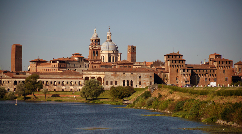 Mantua | Credit: iStockphoto/adrianocastelli