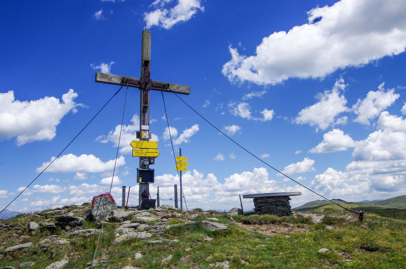 Nockberge-Trail | Credit: REG Nockberge/Sabine Weyrer