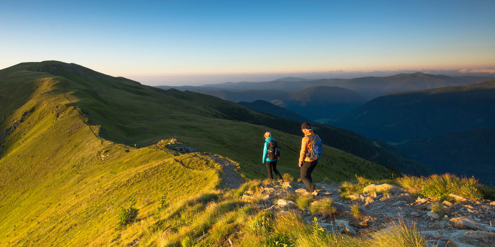 Nockberge-Trail | Credit: REG Nockberger/Franz Gerdl