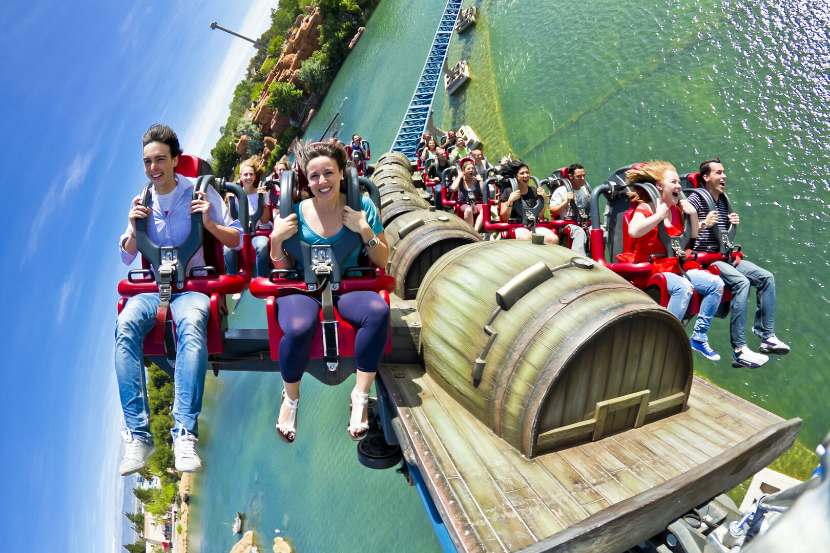 Port Aventura | Credit: Portaventura World/MARC GASCH