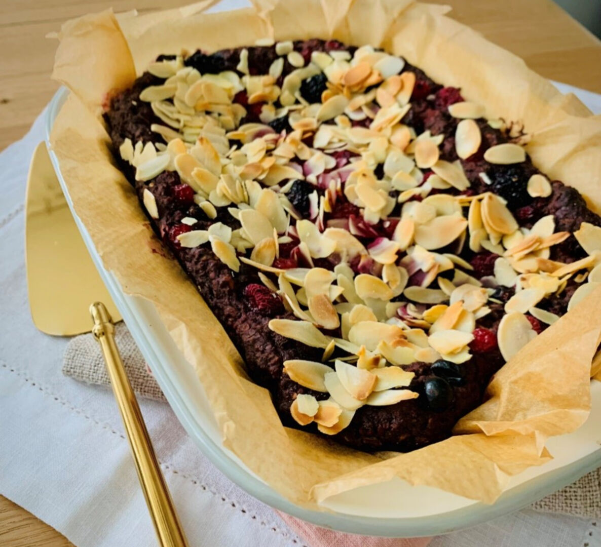 Bean &amp; Berry-Brownies | Credit: Bettina Fleiss