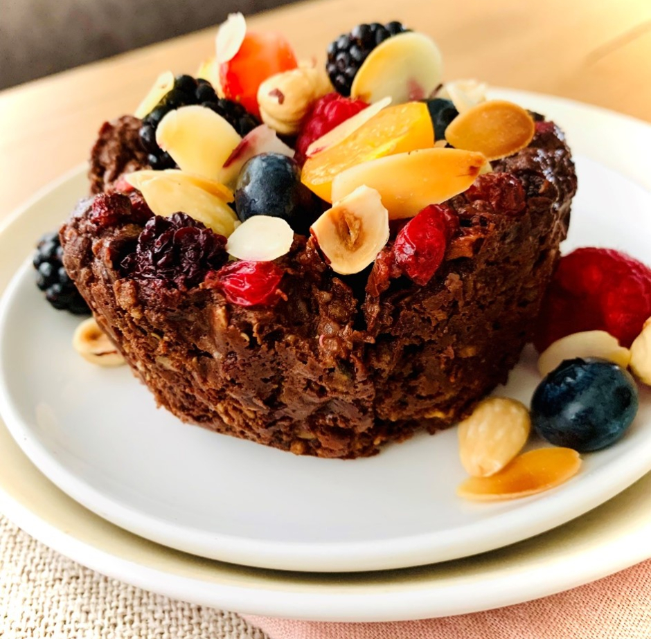 Bean &amp; Berry-Brownies | Credit: Bettina Fleiss