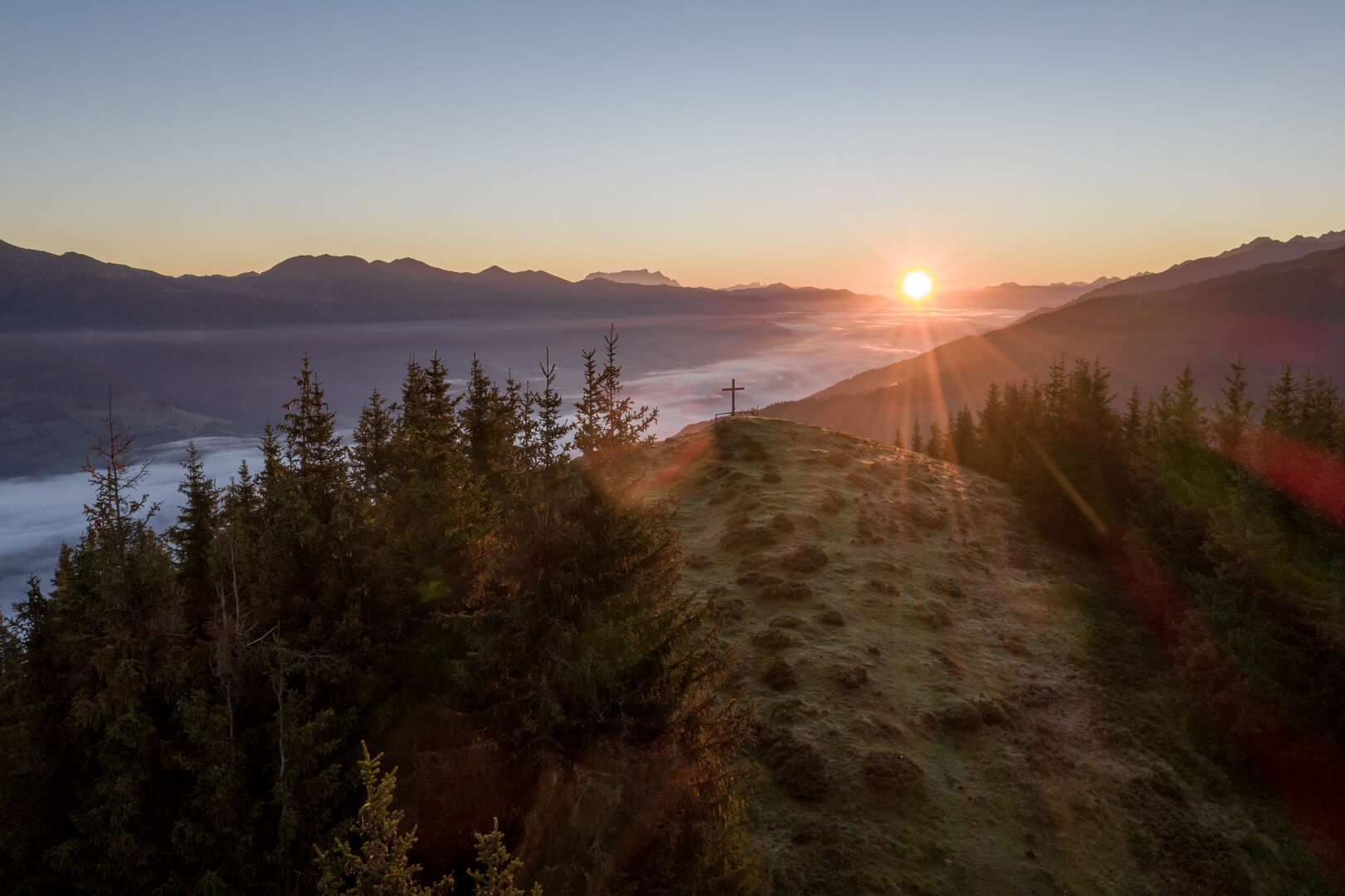 Hohe Tauern Panoramatrail | Credit: Mittersill Plus GmbH/Peter Maier