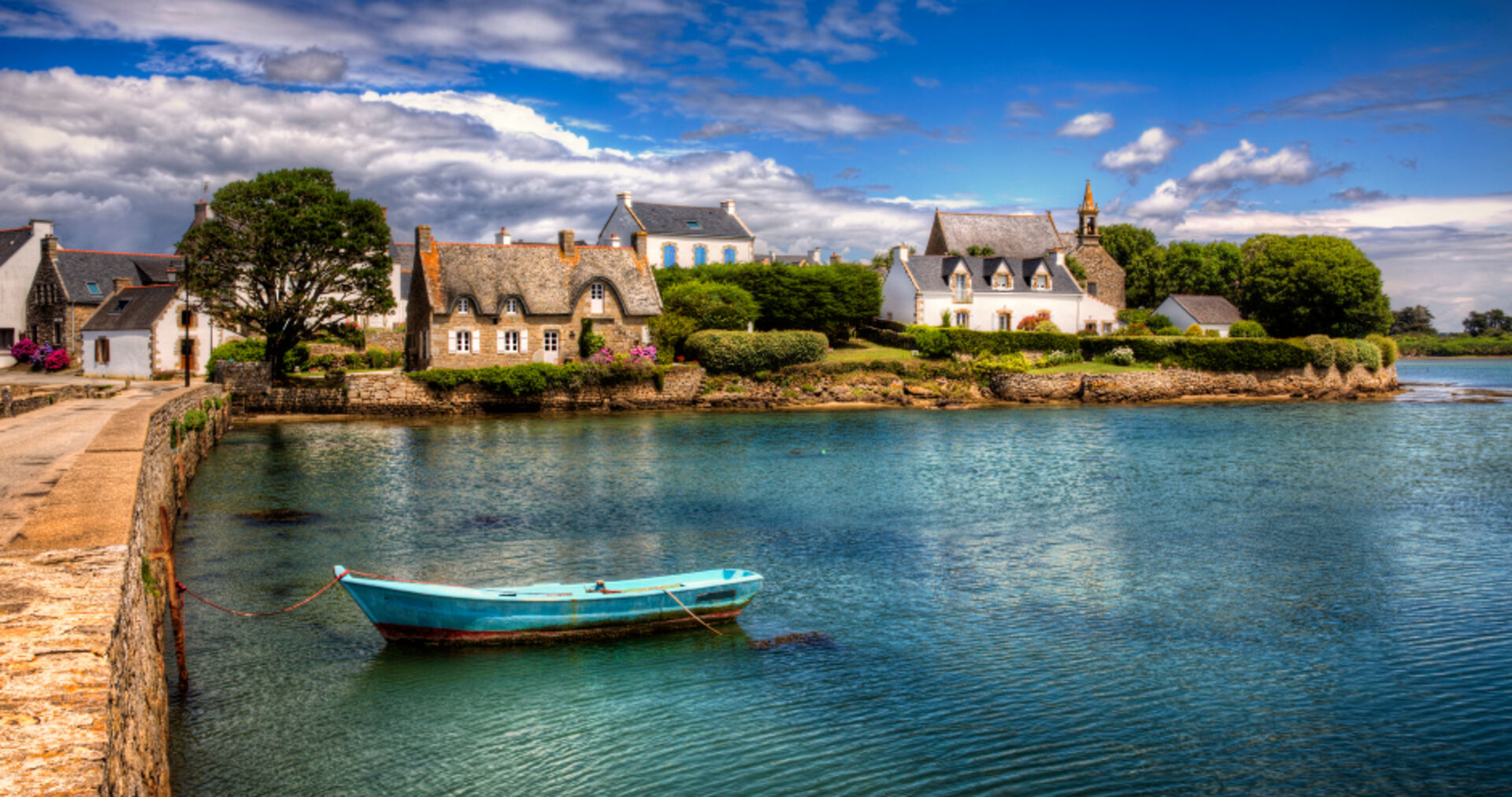 Saint-Cado | Credit: iStock.com/RolfSt