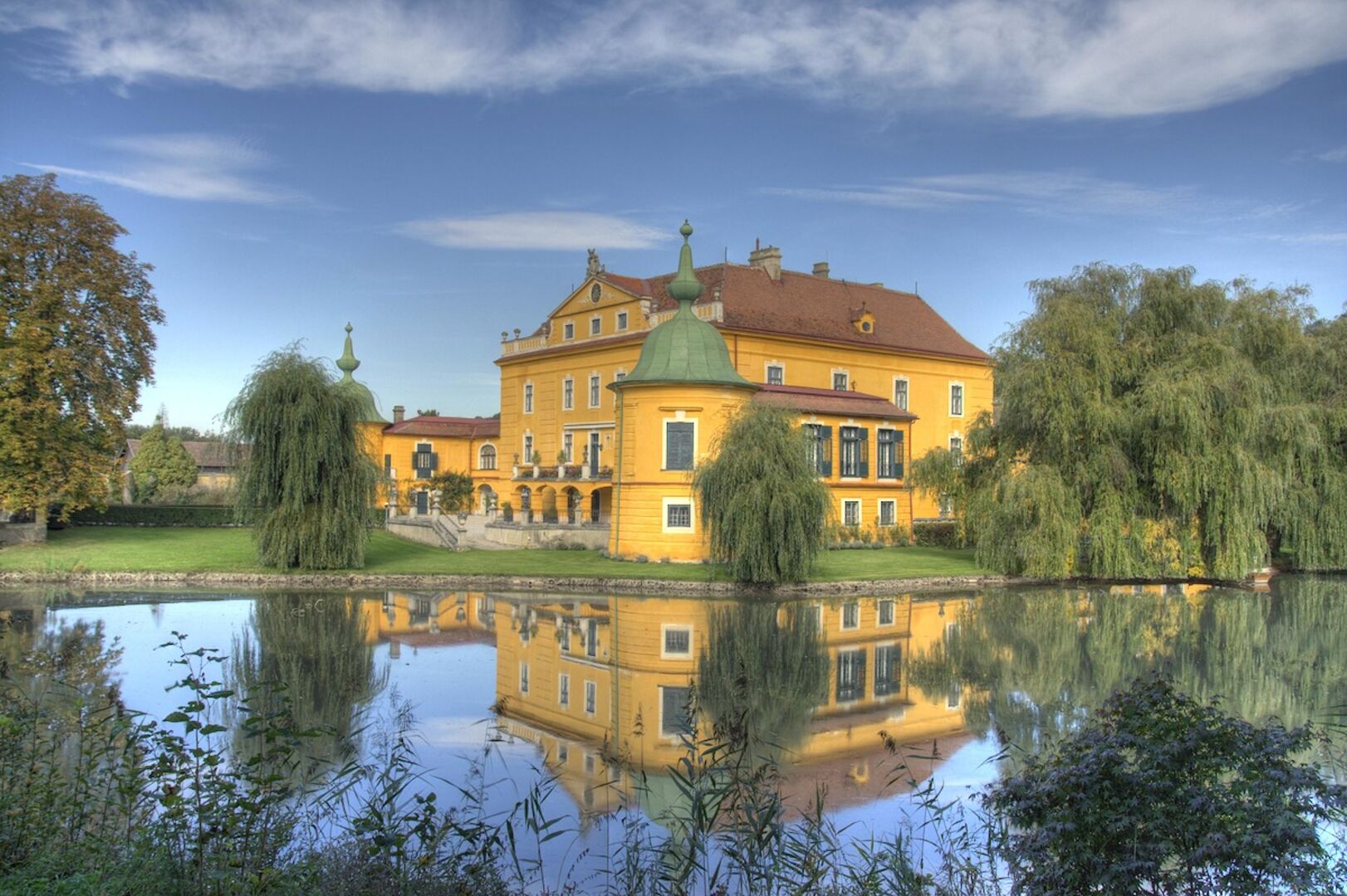 Schloss Wasserburg in St. Pölten | Credit: your.rentals/holidu