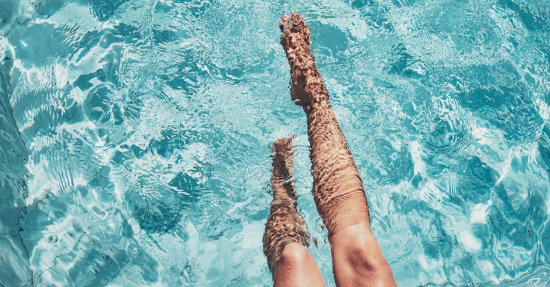 Tricks schöne Beine Sommer