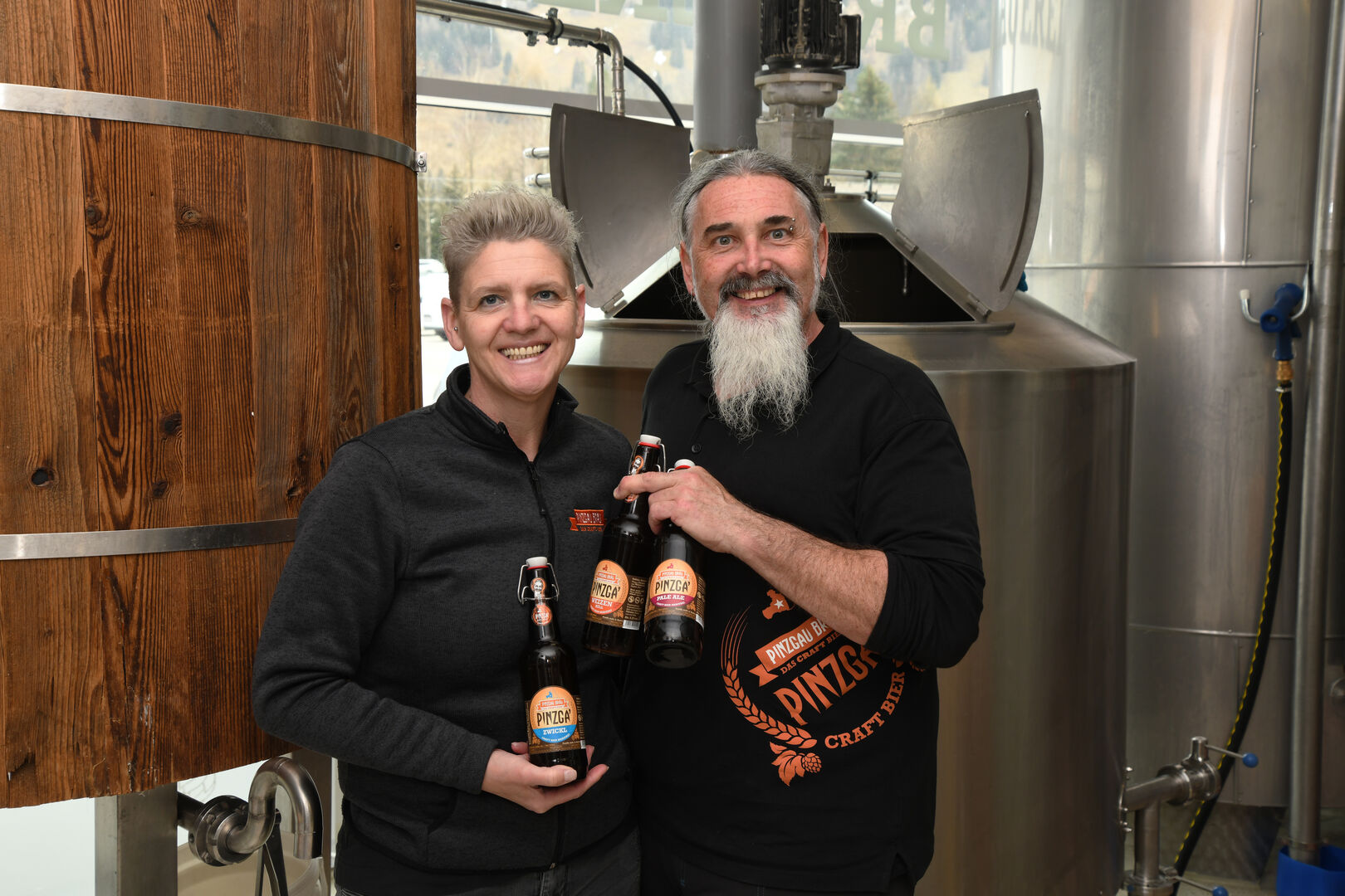 Der Gewinner: Pinzgau Bräu | Credit: Pinzgau Bräu