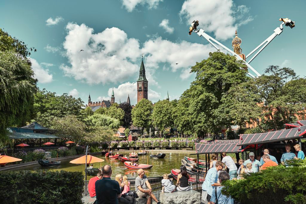 Vergnügungpark Tivoli | Credit: Lasse Salling/Tivoli