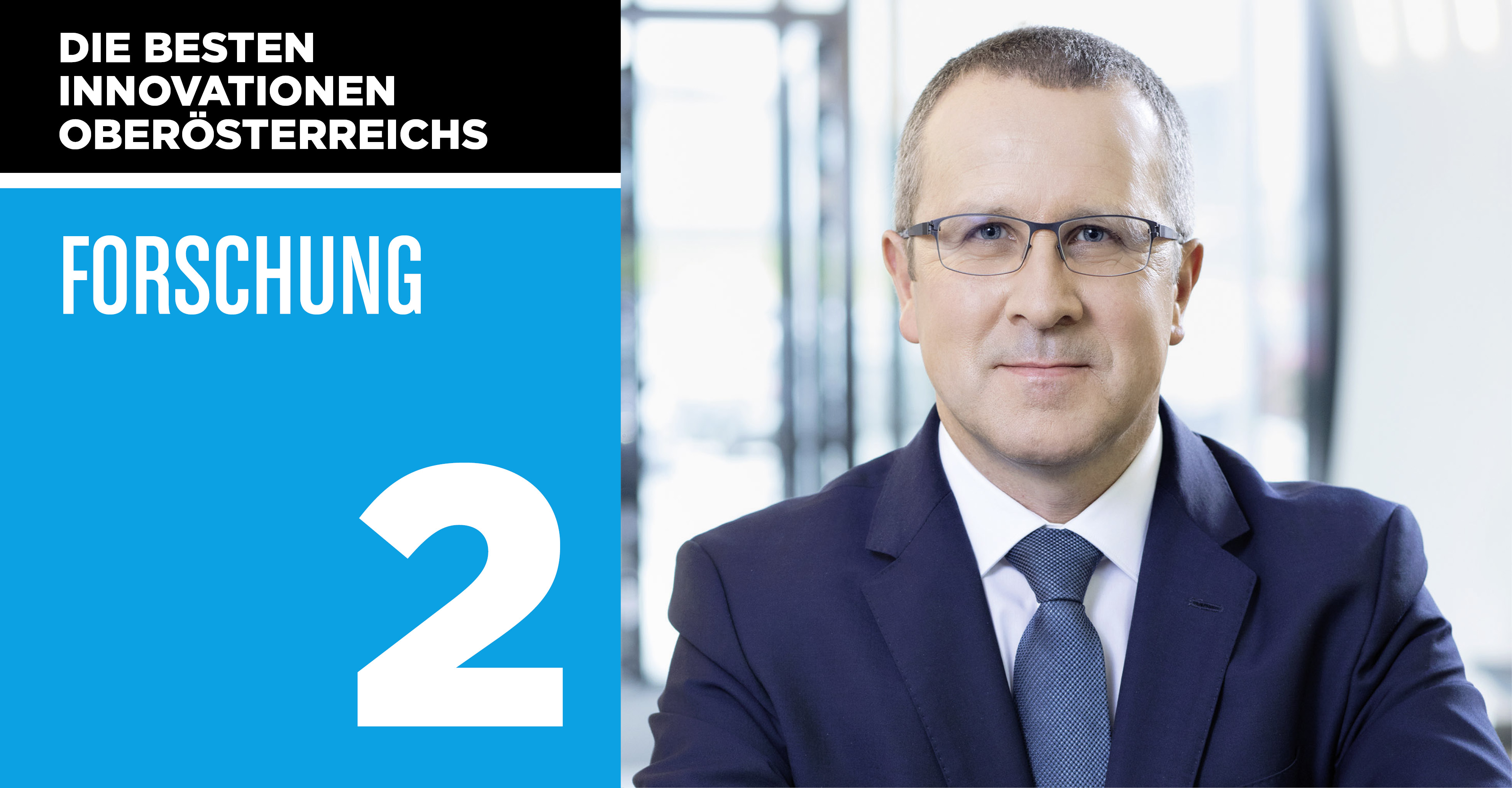 Robert Machtlinger, CEO FACC AG