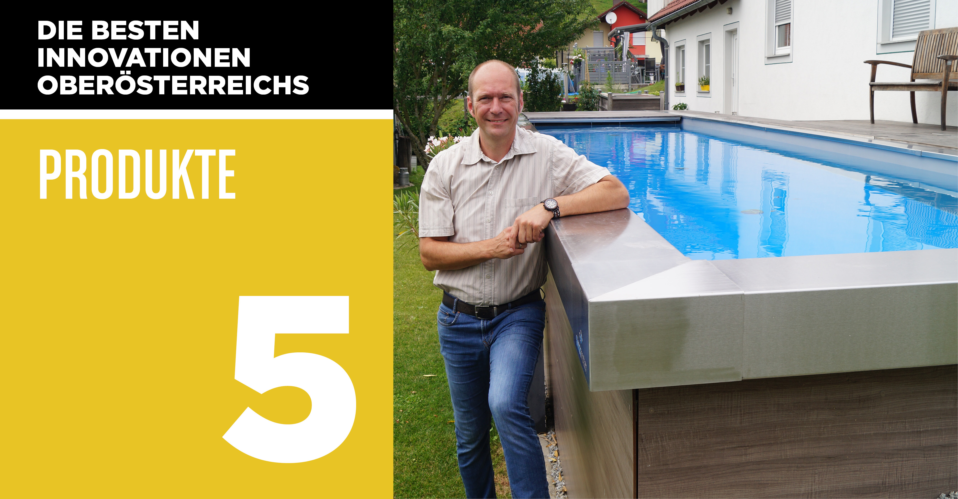 Reinhard Pregartbauer, Geschäftsführer Boxxwater GmbH