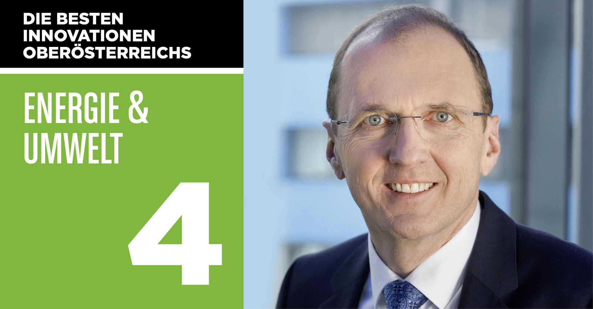 Gerald Mayer, Vorstandsvorsitzender AMAG Austria Metall AG