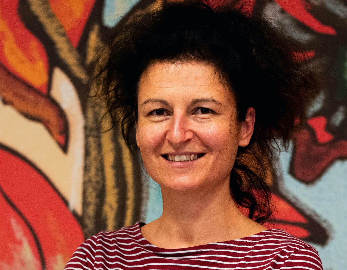 Julia Tumpfart | Credit: Akzente Salzburg