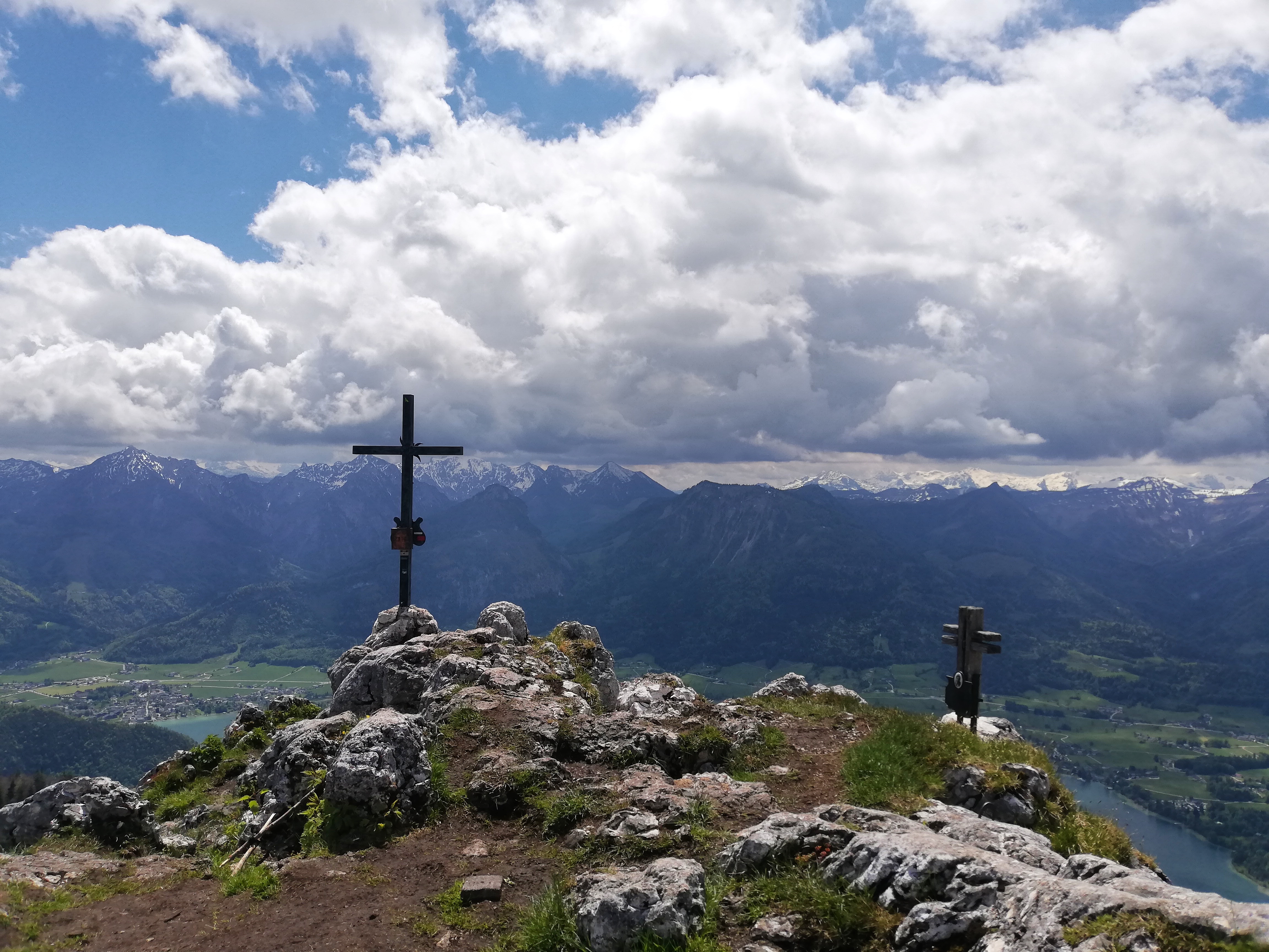 Vormauerstein-Gipfel | Credit: Simone Reitmeier