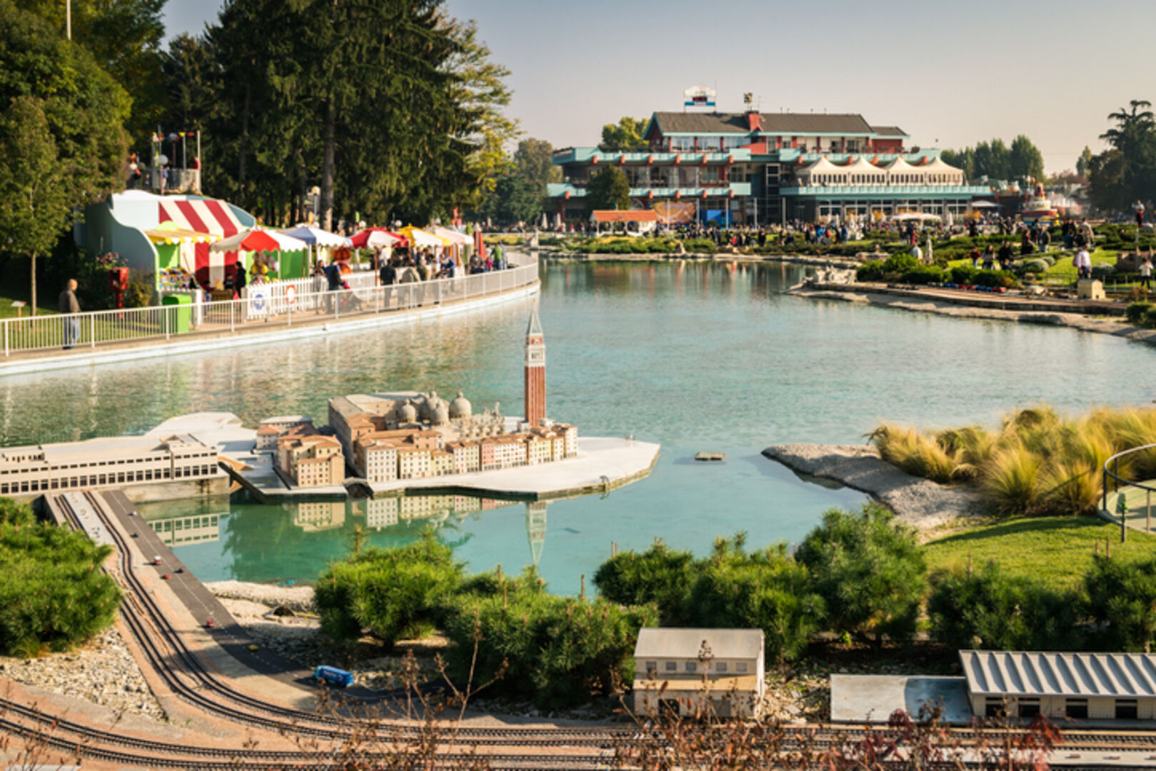 Leolandia in Italien | Credit: Istockphotos.com/Isaac74