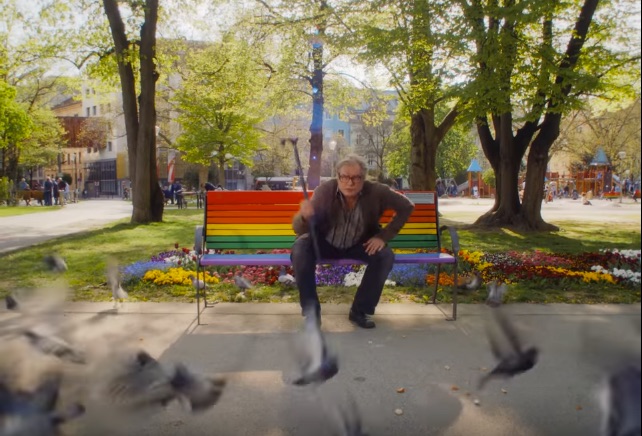 Videoausschnitt aus dem Werbefilm &quot;Linz ist Linz&quot;