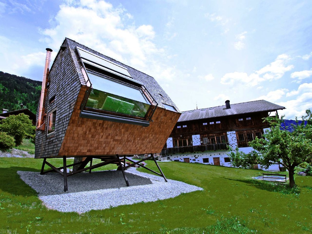 Ufogel in Osttirol | Credit: e-domizil/Holidu