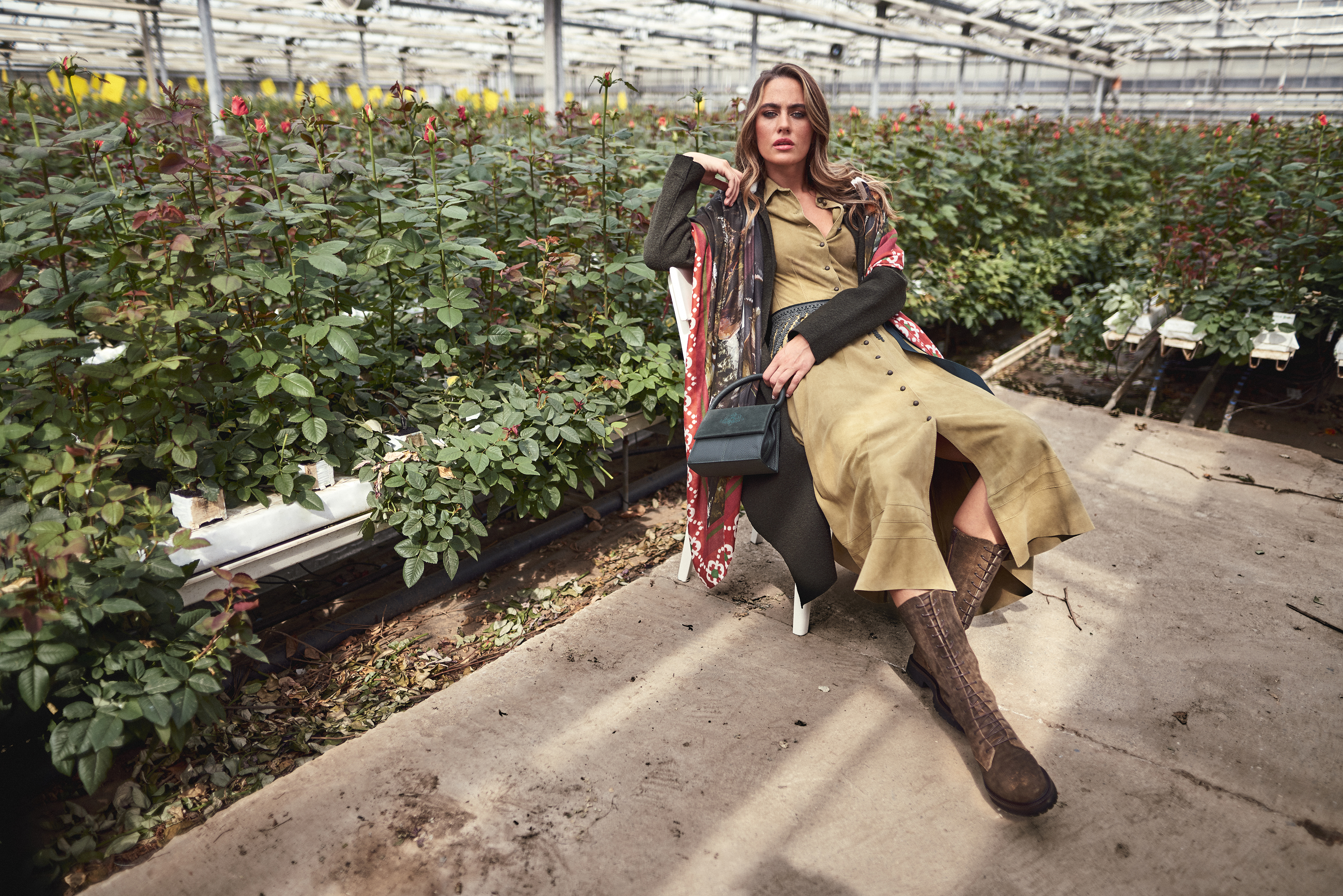 Trachtenoutfit erhältlich bei Seidl