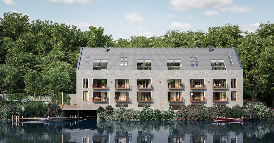 Das Projekt K7 von Maximilianhof