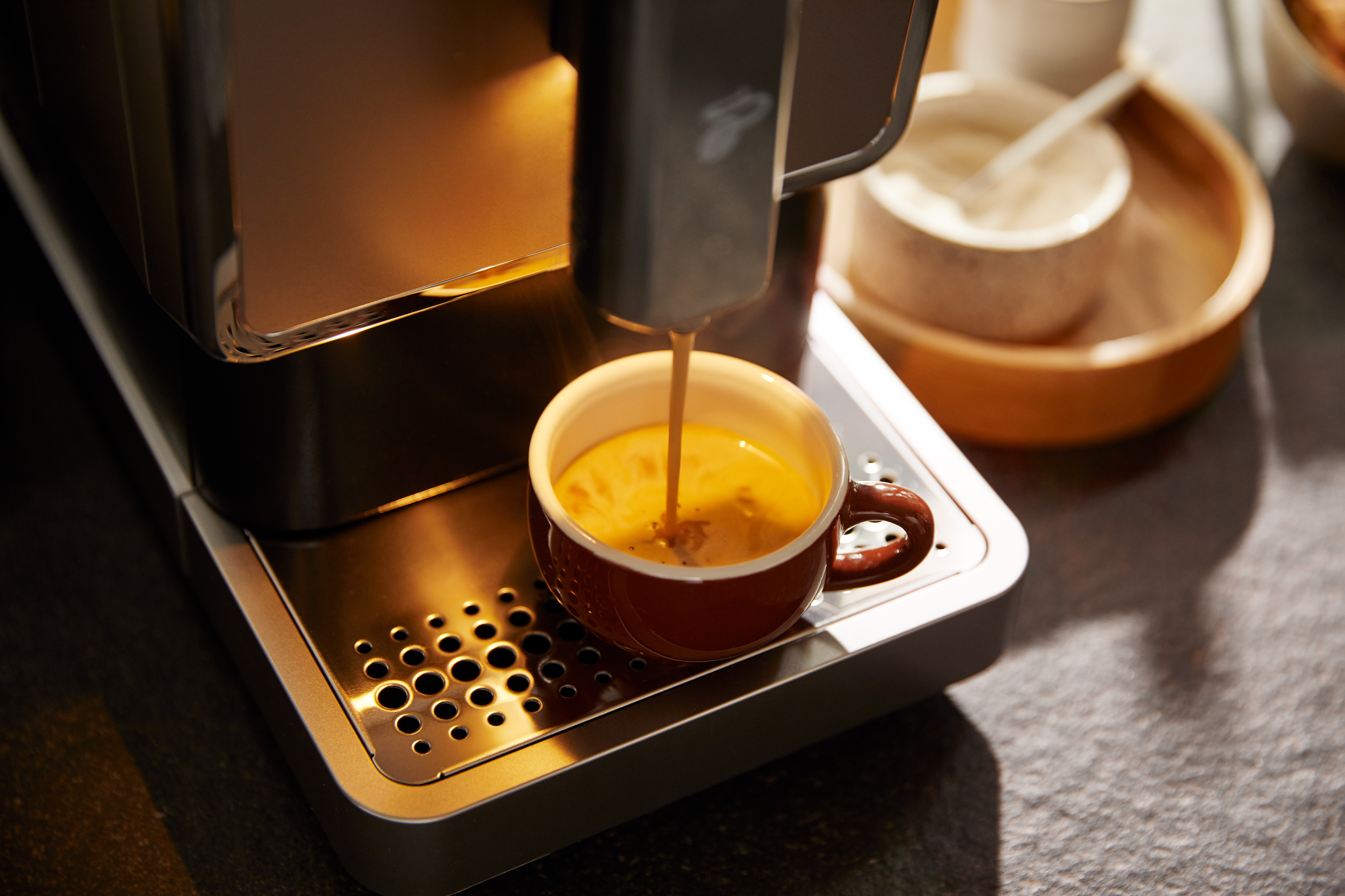 Tchibo-Kaffeemaschine