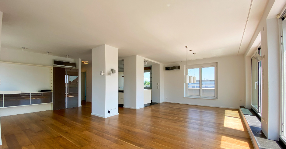 Penthaus am Froschberg