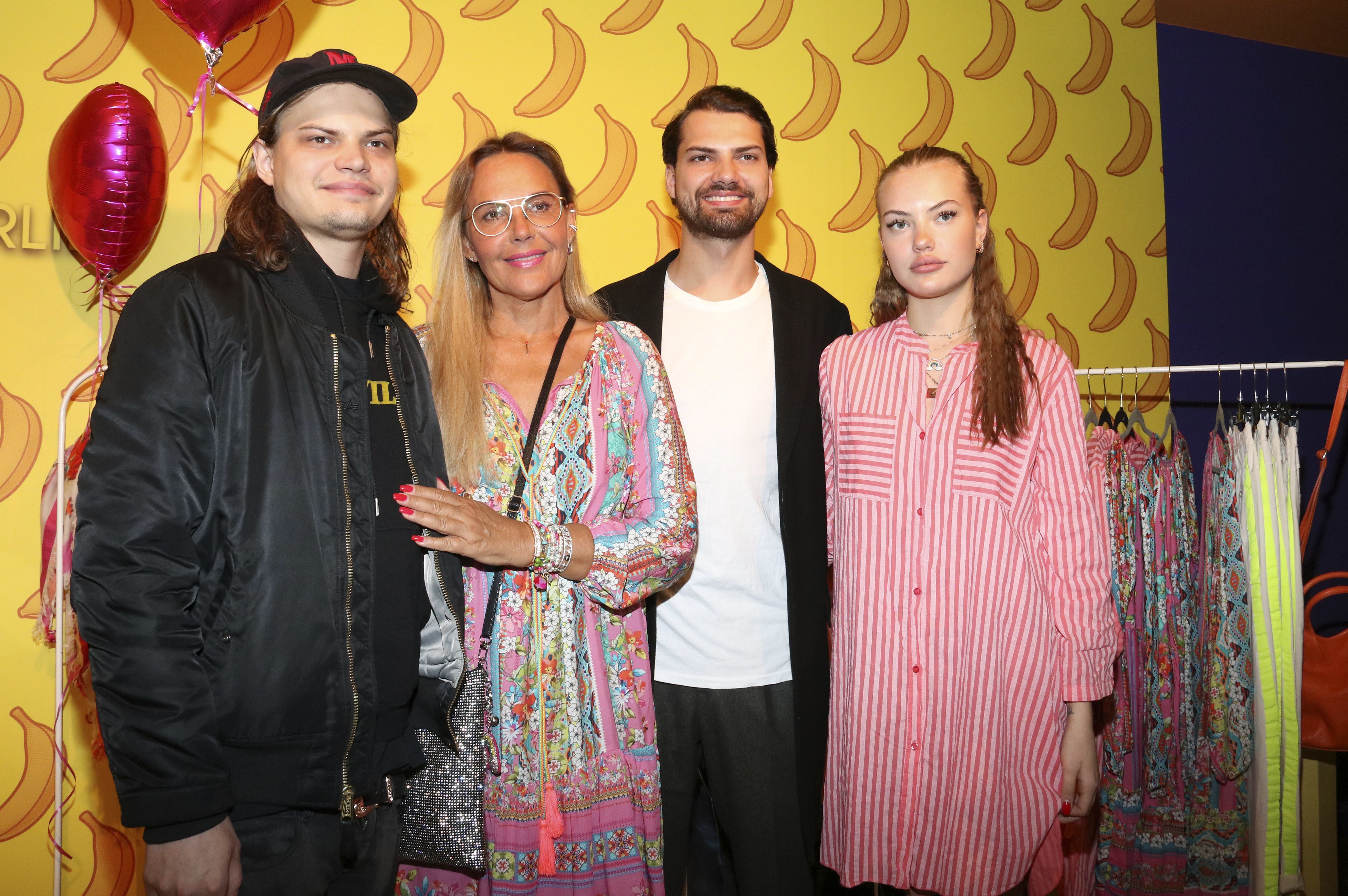 Die Familie Ochsenknecht