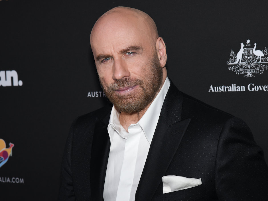 John Travolta