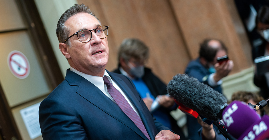 Heinz-Christian Strache