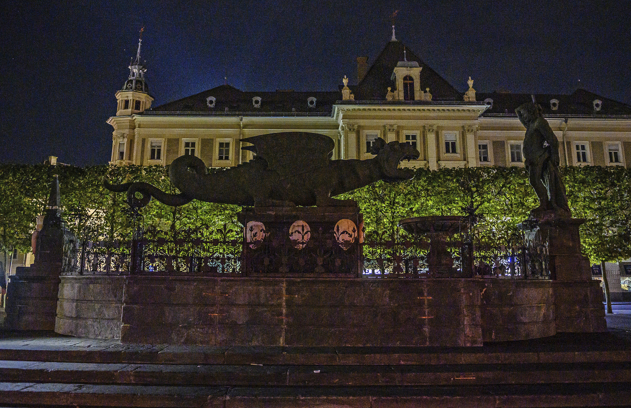 Lindwurm - Licht ausgeschaltet