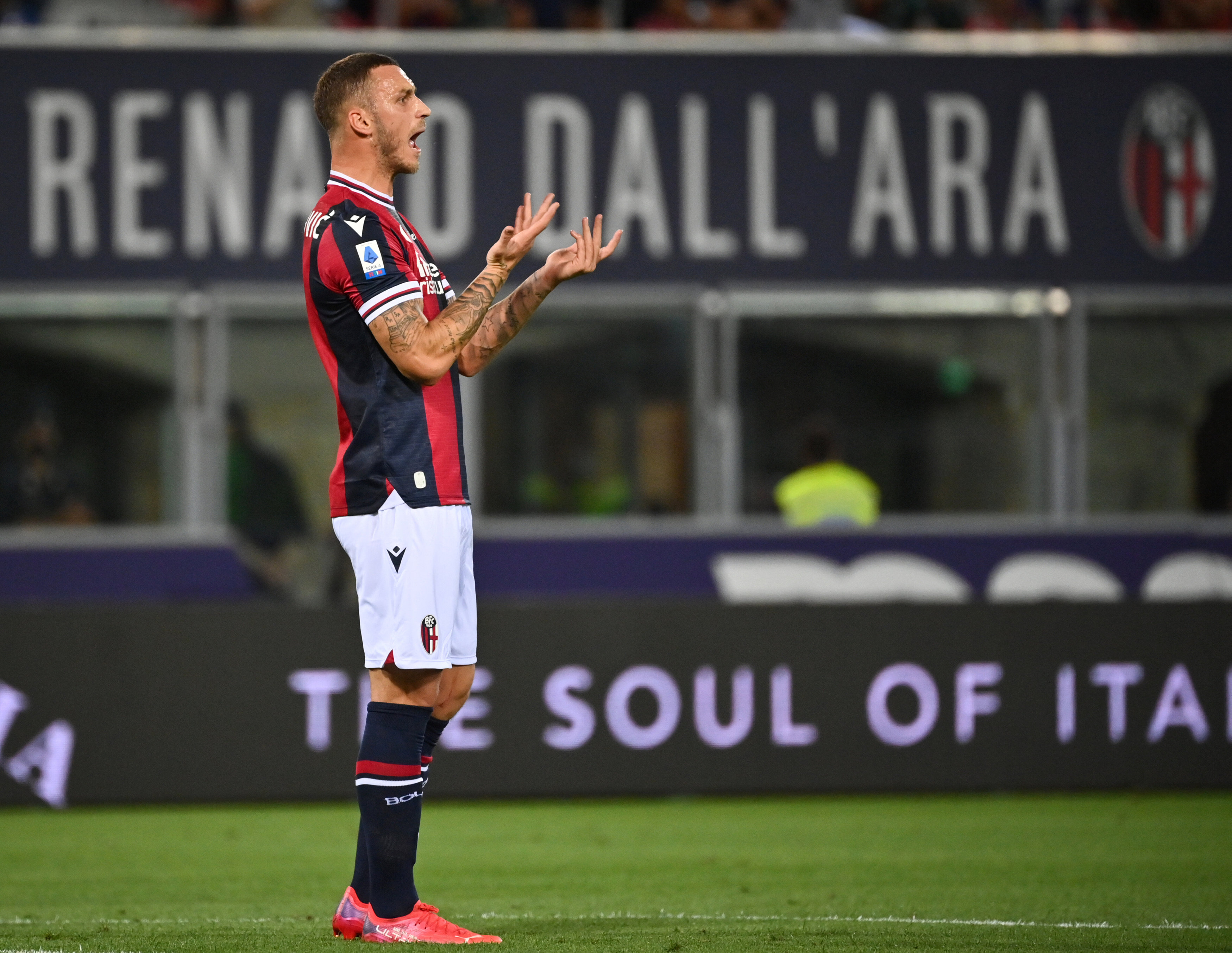 Marko Arnautovic | Credit: laPresse / EXPA / picturedesk.com