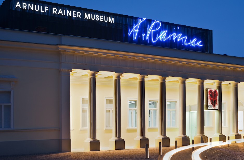 Arnulf Rainer-Museum