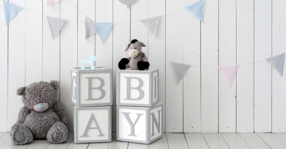 Babyparty Organisation