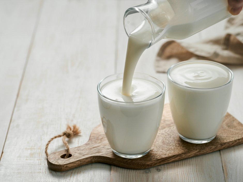Milch | Credit: iStock.com/Fascinadora