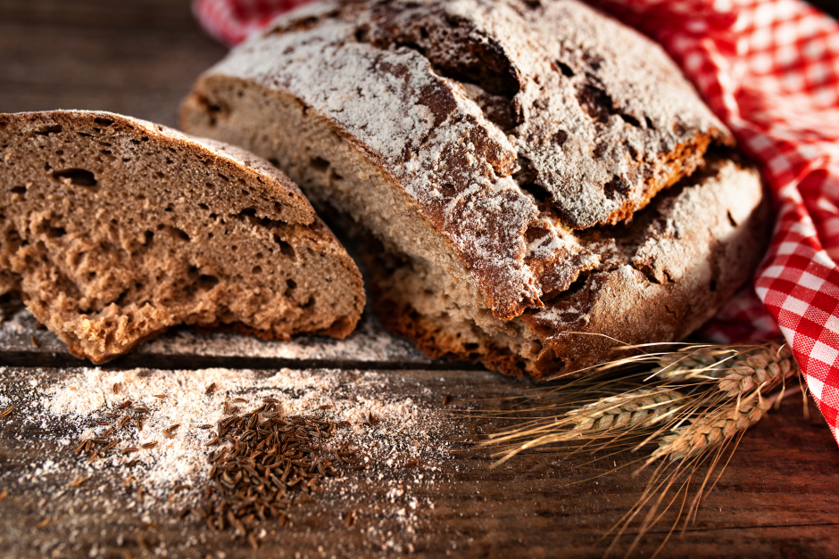 Vollkornbrot | Credit: iStock.com/Muenz