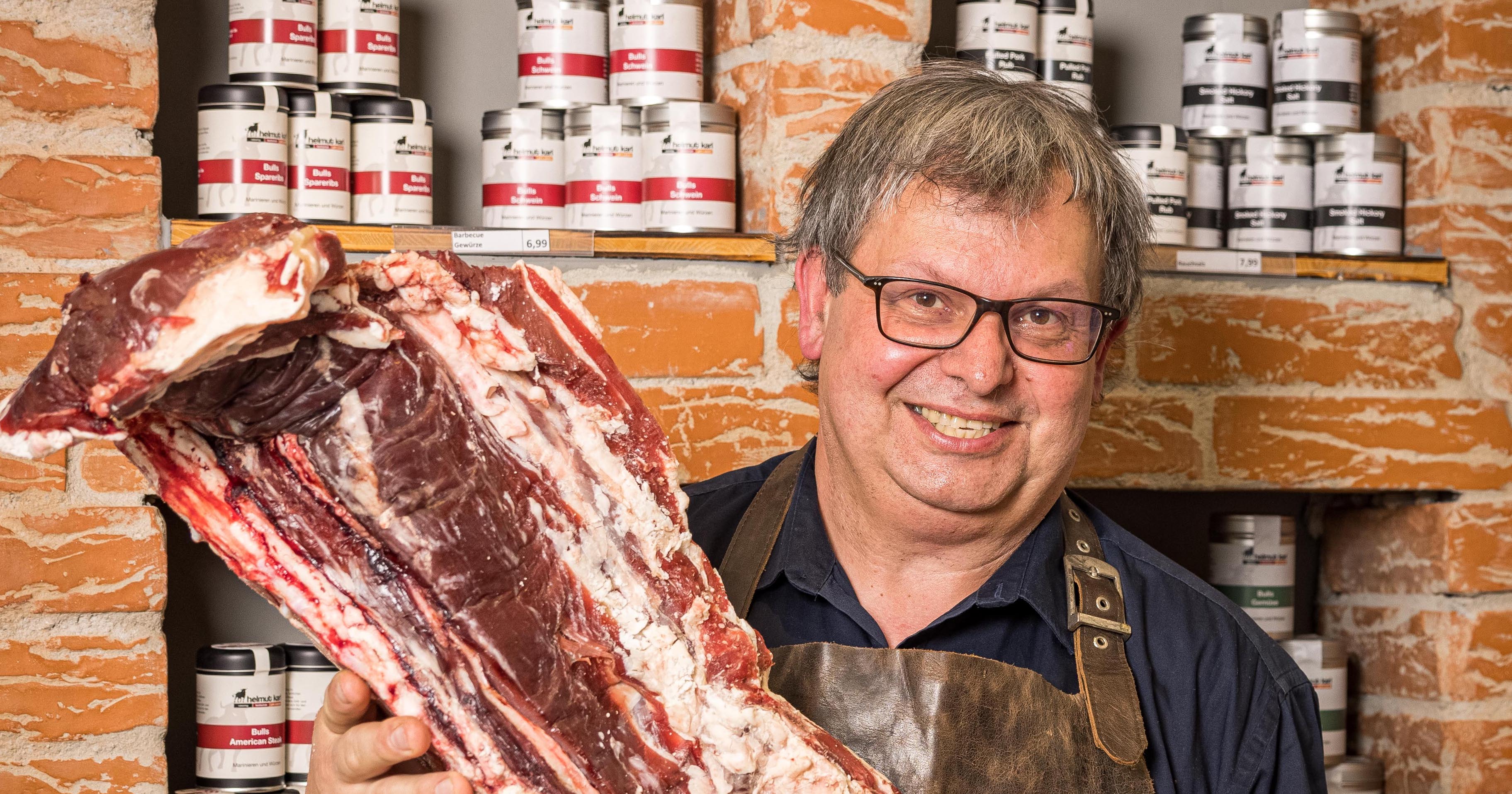 Helmut Karl | Credit: Netzwerk Kulinarik/wildbild.at