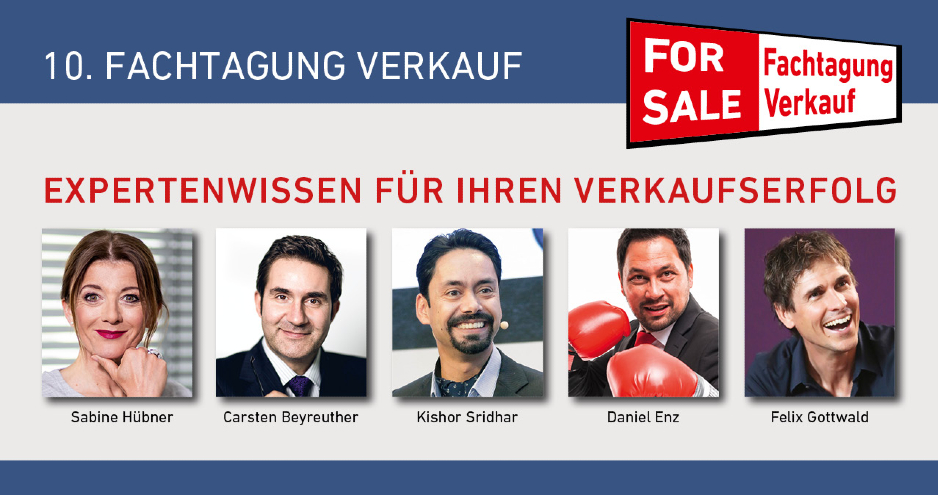 10. Fachtagung Verkauf | Credit: Stenitzer Marketing
