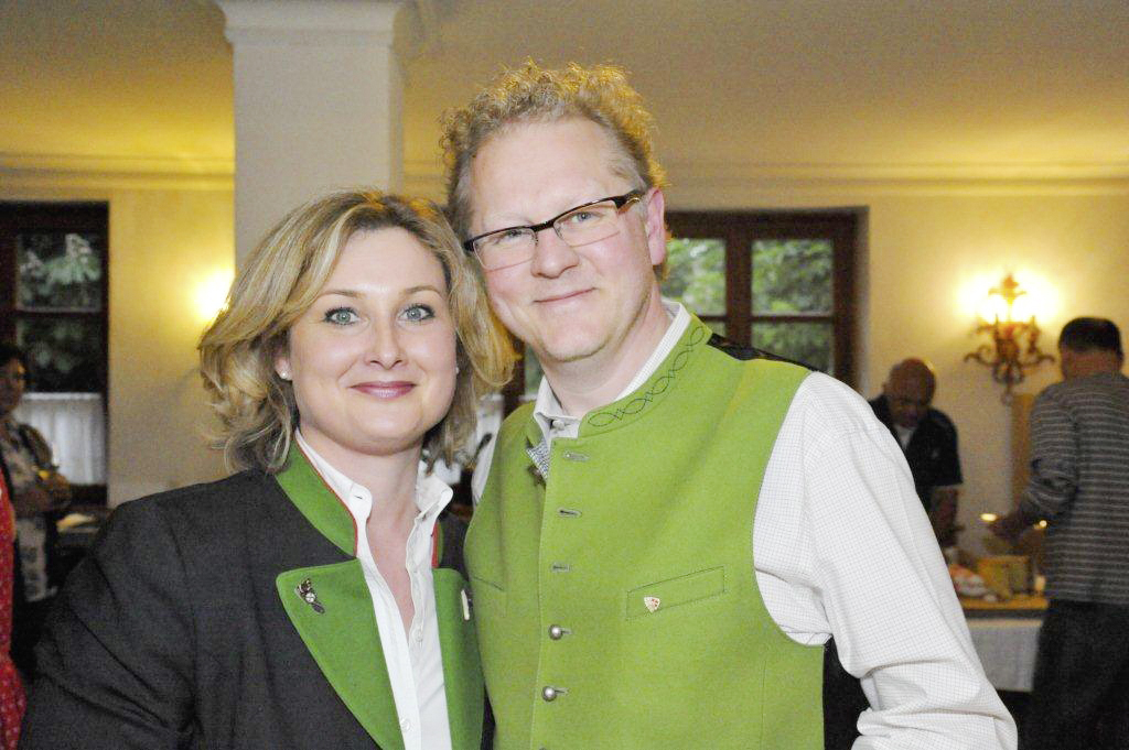 Landhotel Forsthof Inhaber