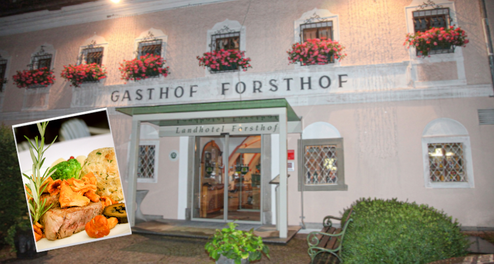 Landhotel Forsthof